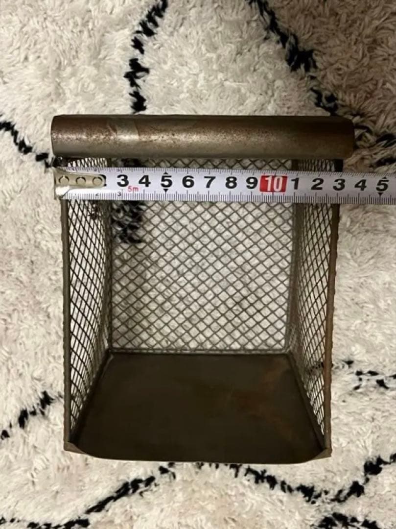 ヴィンテージ風　シェルフ　収納ボックス　引き出し　棚