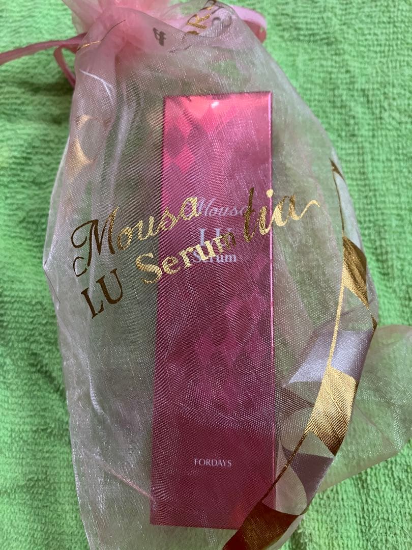 フォーデイズムーサ LU セラム 50g