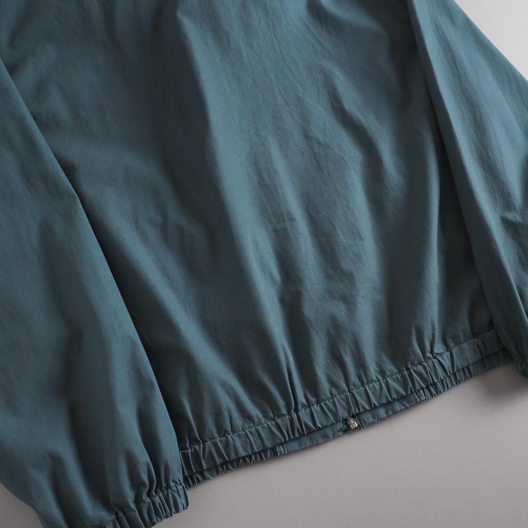 ラルフローレン　ブルゾン　スイングトップ　グリーン　エンブレム