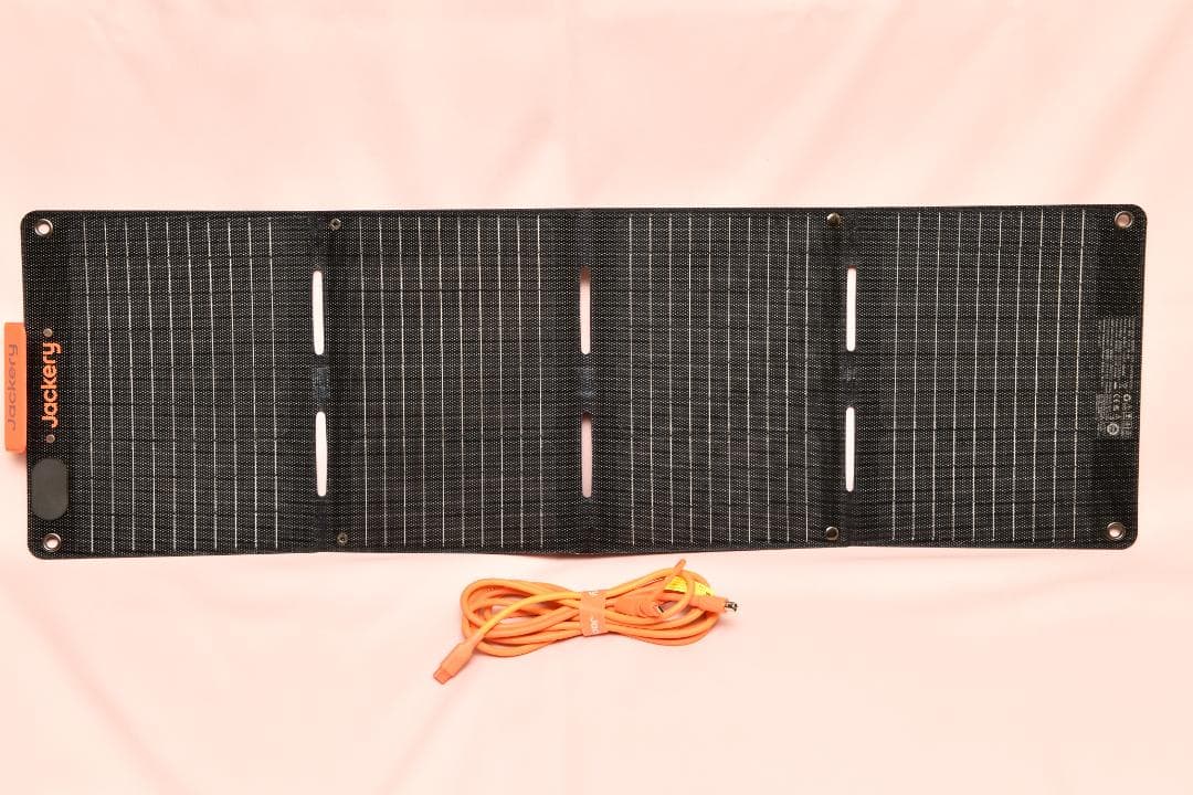 Jackery 折り畳みソーラーパネル 40 Mini