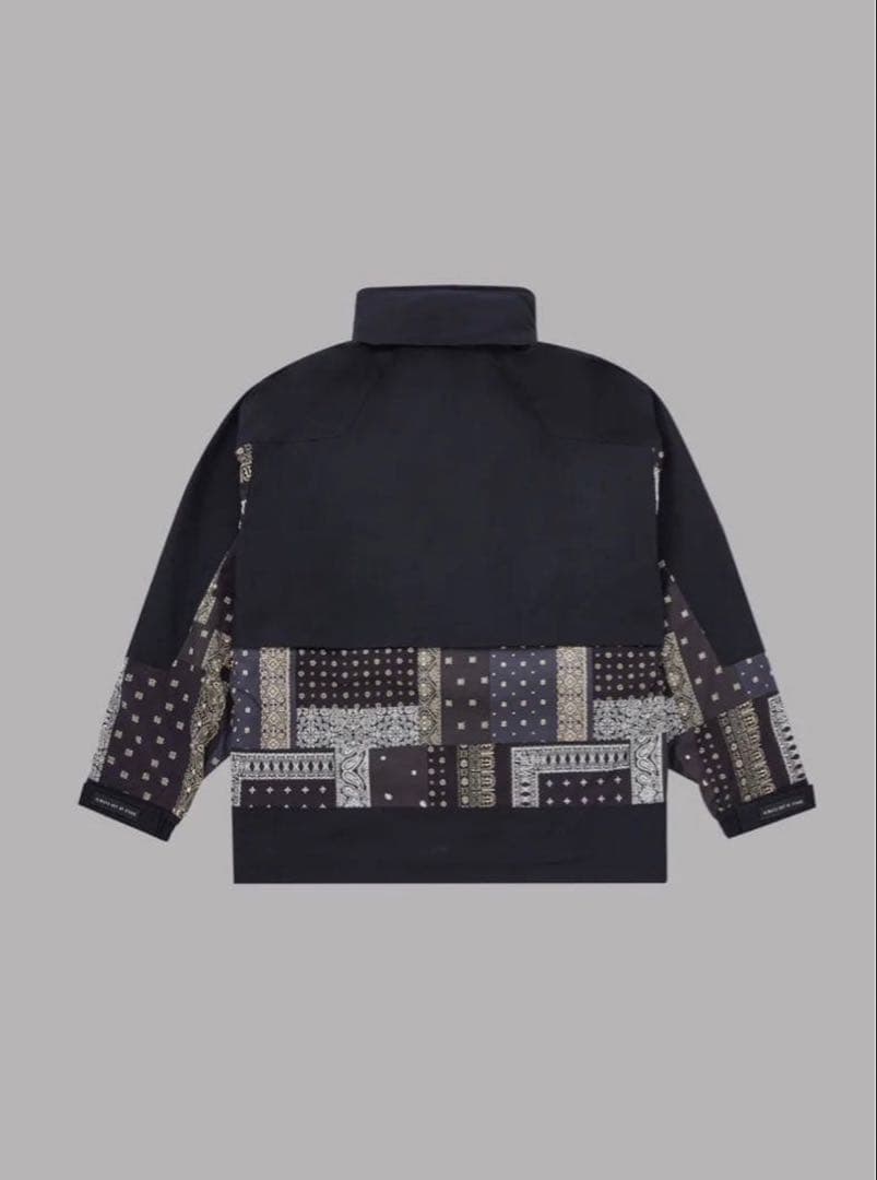 always out of stock ペイズリーコンビジャケット　朝倉未来