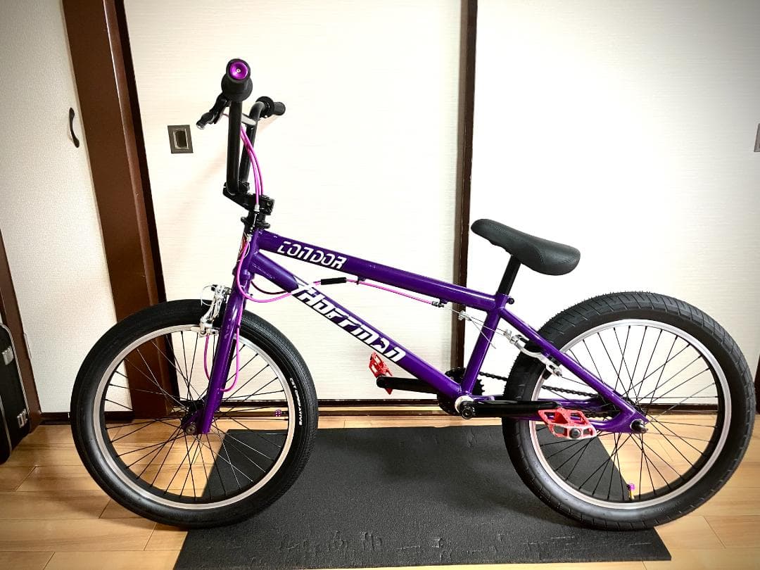 Hoffman BMX Bikes『condor』30th