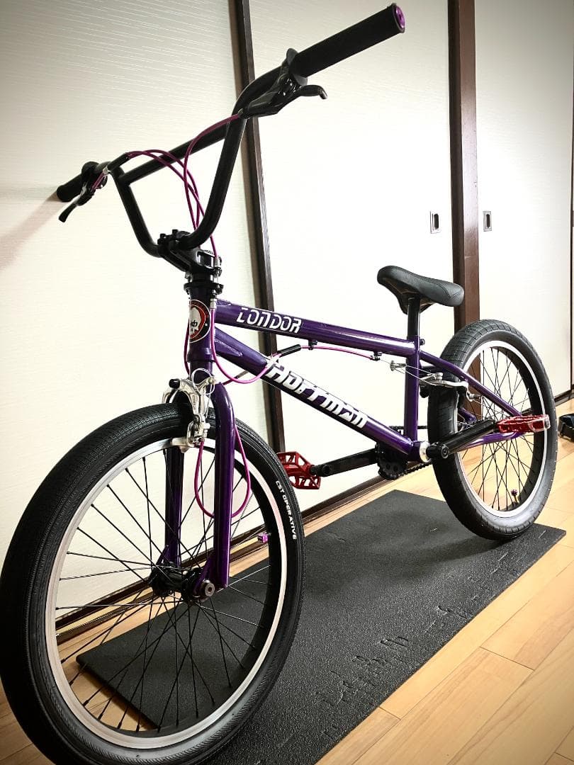 Hoffman BMX Bikes『condor』30th