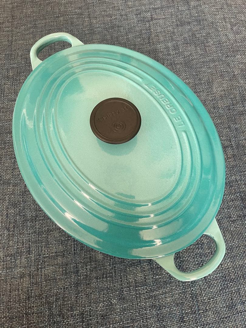 ル・クルーゼ　Le Creuset オーバル鍋 29cm