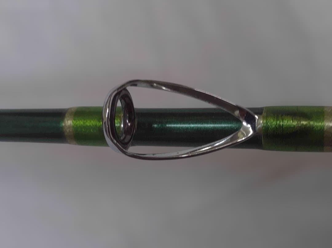 シマノショートゲーム 60-180 6:4調子 ムーチングロッド