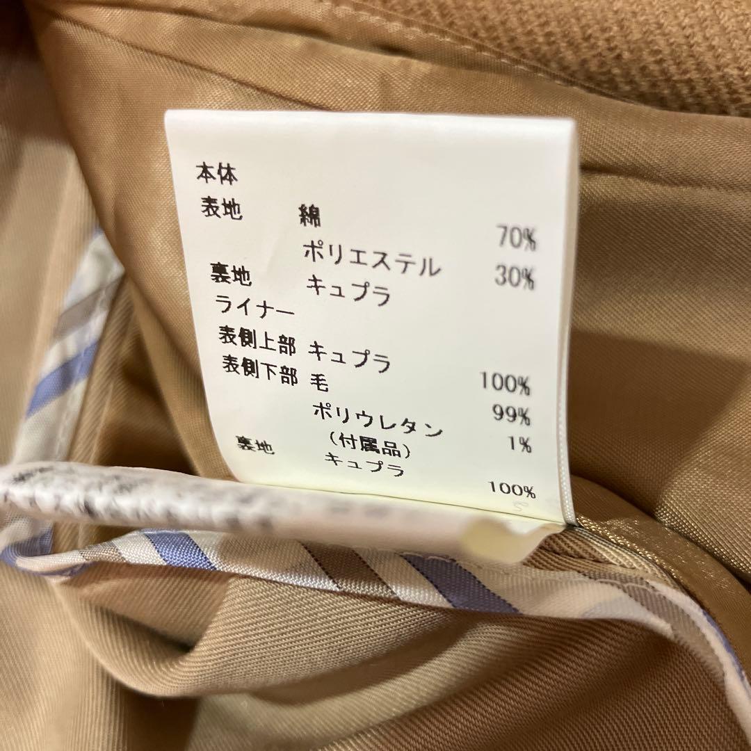 ＊美品＊アナイ／トレンチコート　ベージュ