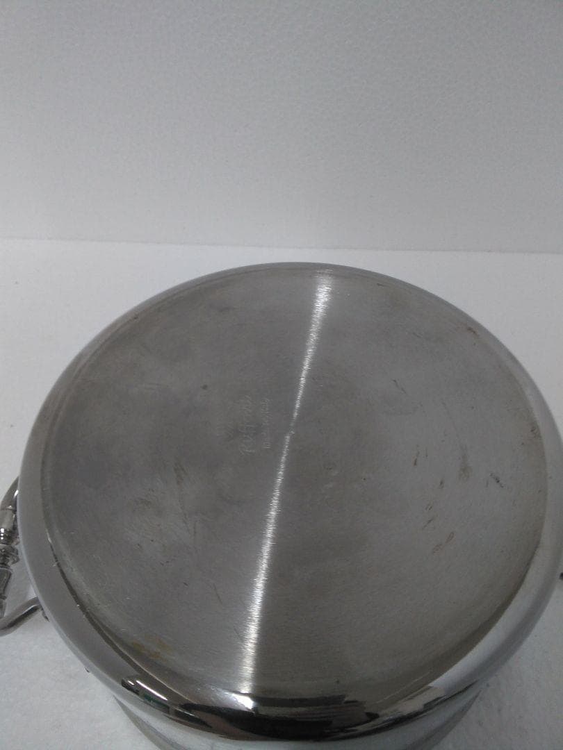 RUFFONI ルフォーニpumpkin knobパンプキンノブイタリア製両手鍋