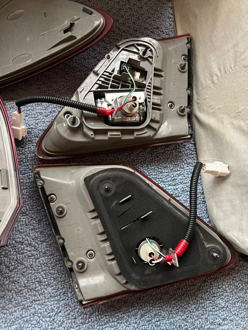 クラウン テール ロイヤル前期