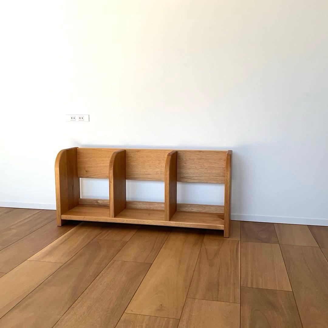 10万円程　天然無垢材　フルオーダー　オープンシェルフ　本棚