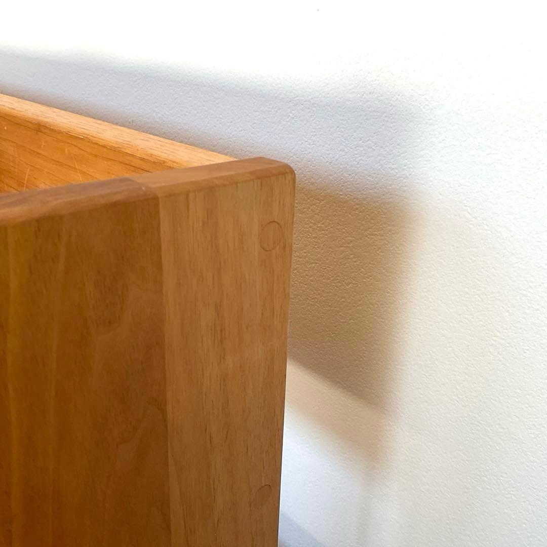 10万円程　天然無垢材　フルオーダー　オープンシェルフ　本棚