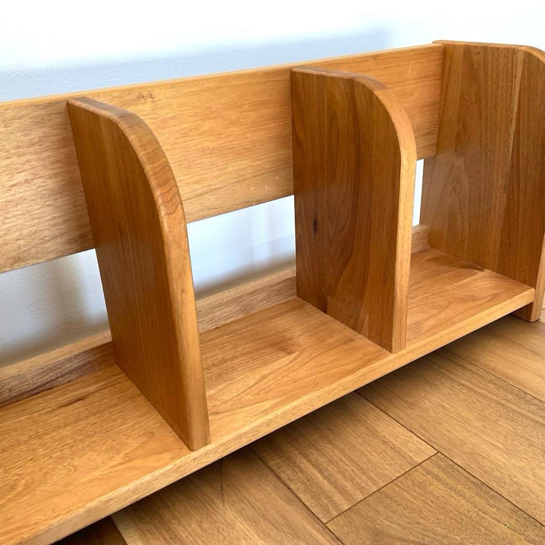 10万円程　天然無垢材　フルオーダー　オープンシェルフ　本棚