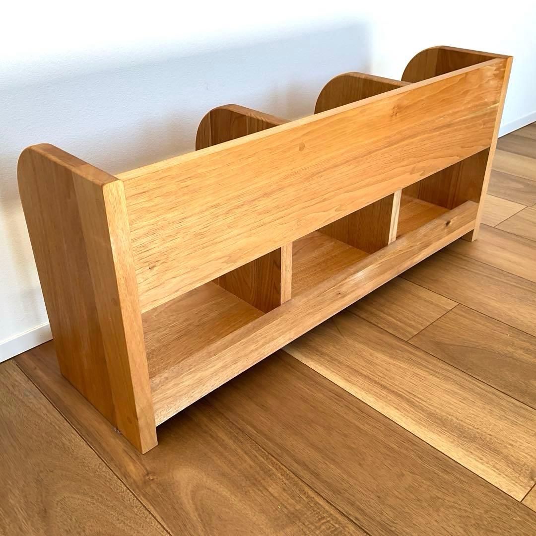 10万円程　天然無垢材　フルオーダー　オープンシェルフ　本棚