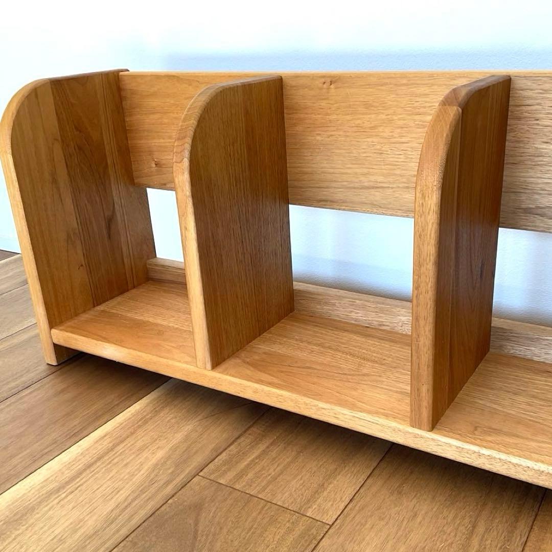 10万円程　天然無垢材　フルオーダー　オープンシェルフ　本棚