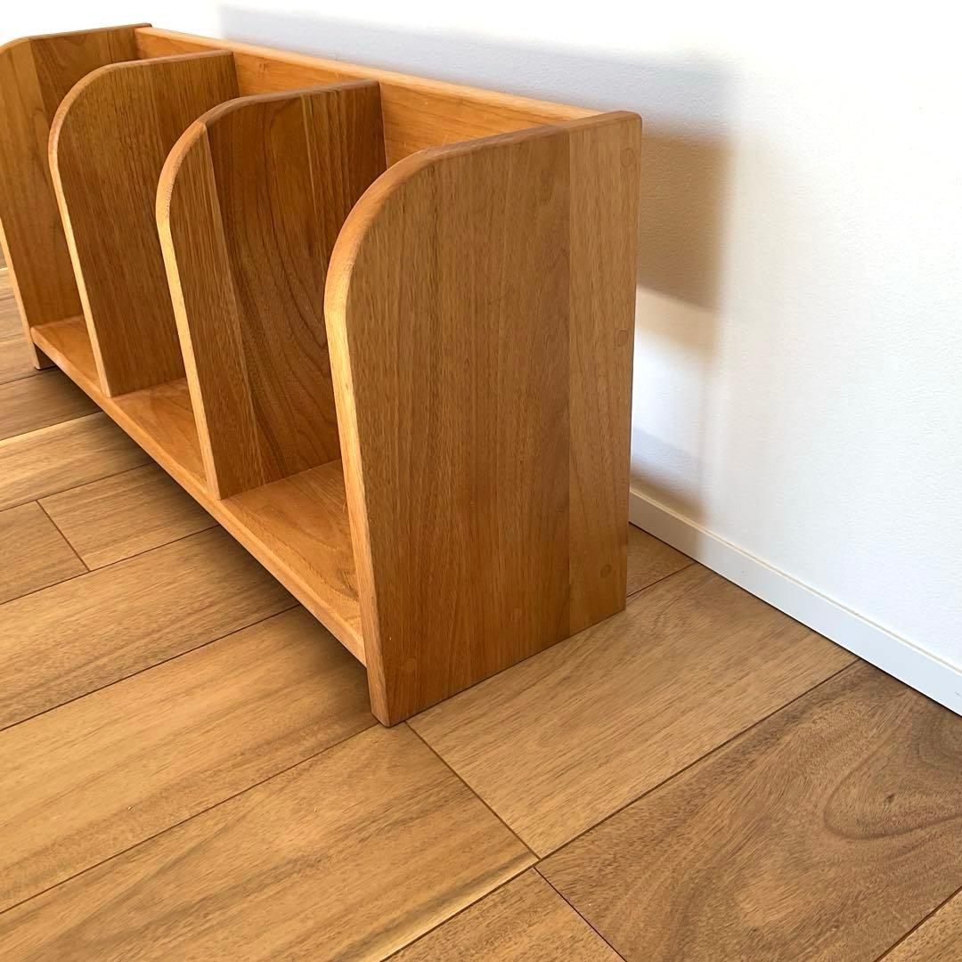 10万円程　天然無垢材　フルオーダー　オープンシェルフ　本棚