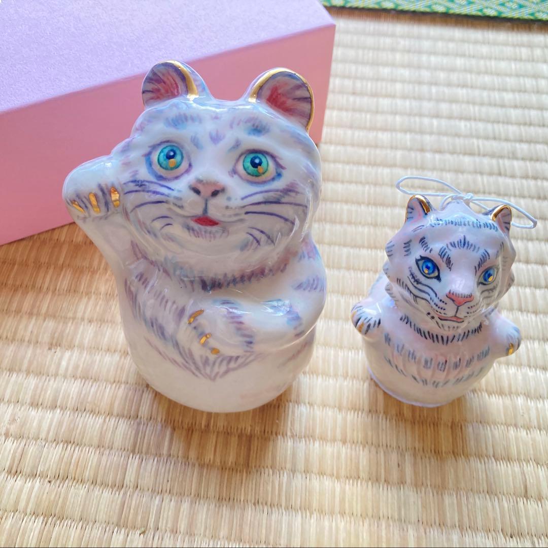 capi 福鈴　寅　大小セット