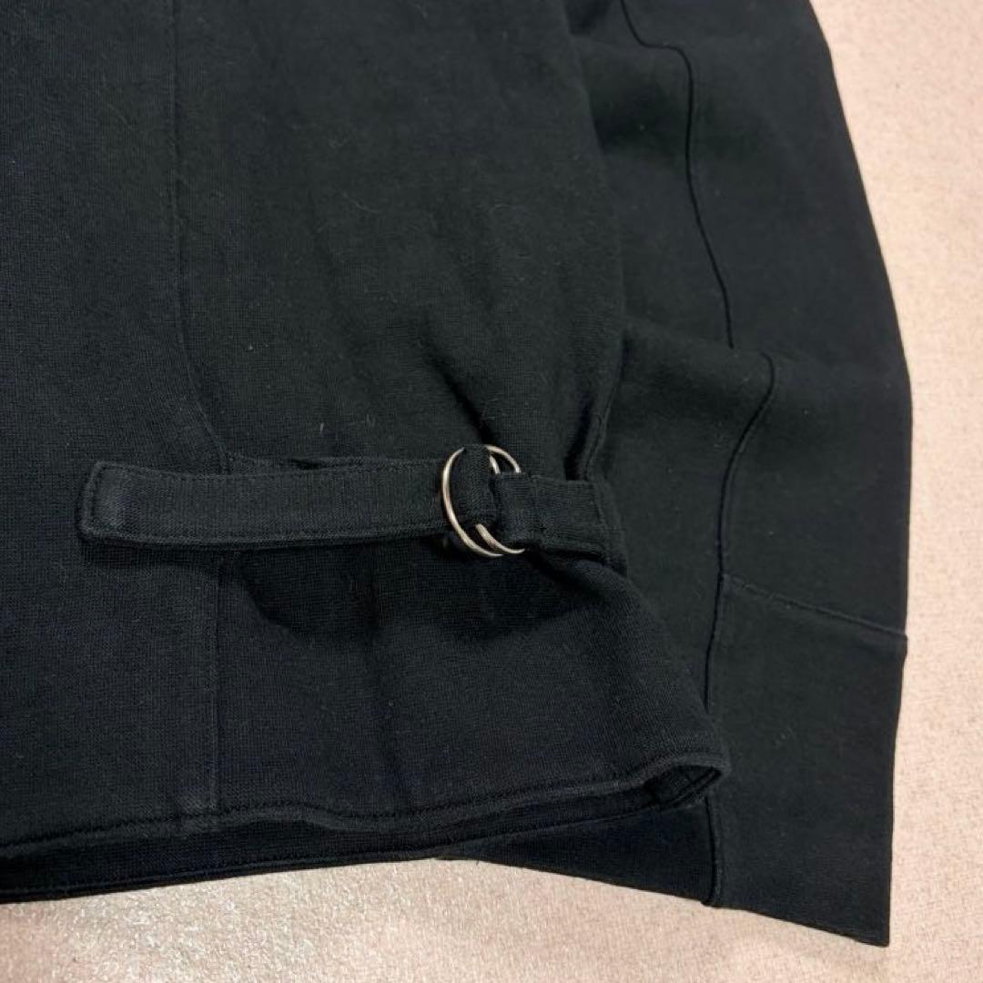 希少名作 90s agnes b. Napoleon Cotton Jacket