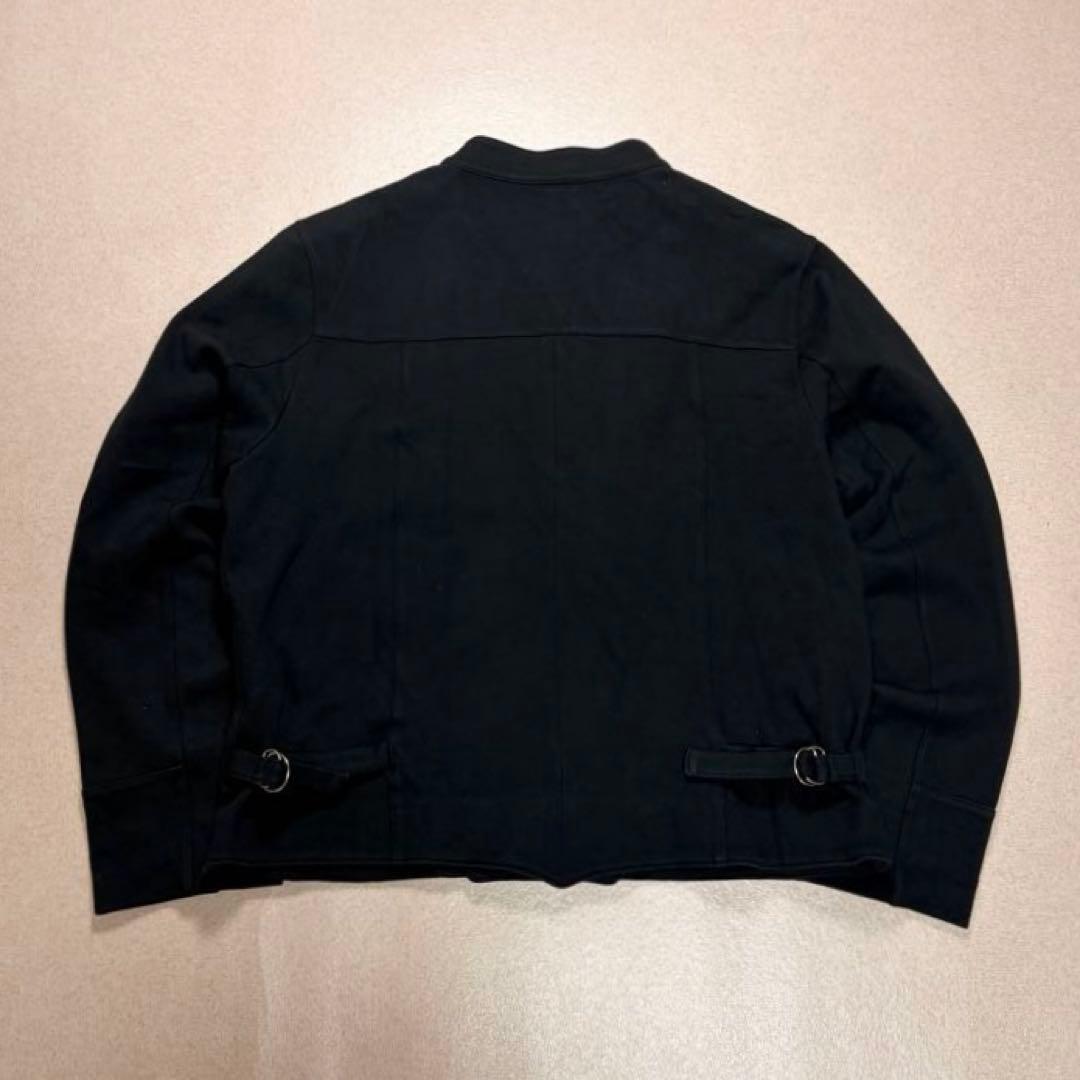 希少名作 90s agnes b. Napoleon Cotton Jacket
