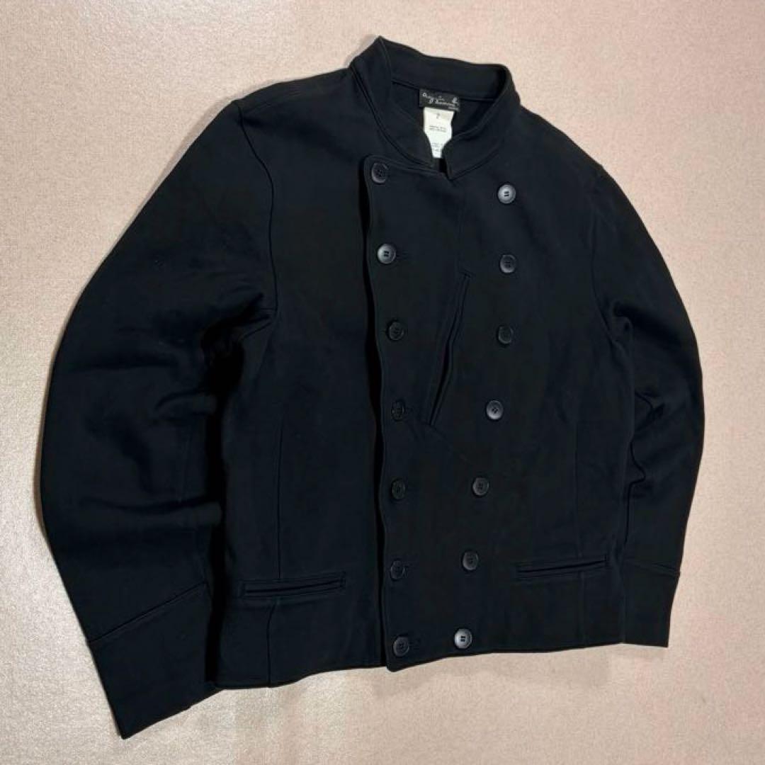 希少名作 90s agnes b. Napoleon Cotton Jacket