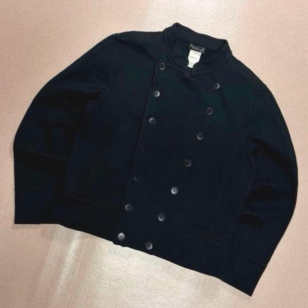 希少名作 90s agnes b. Napoleon Cotton Jacket