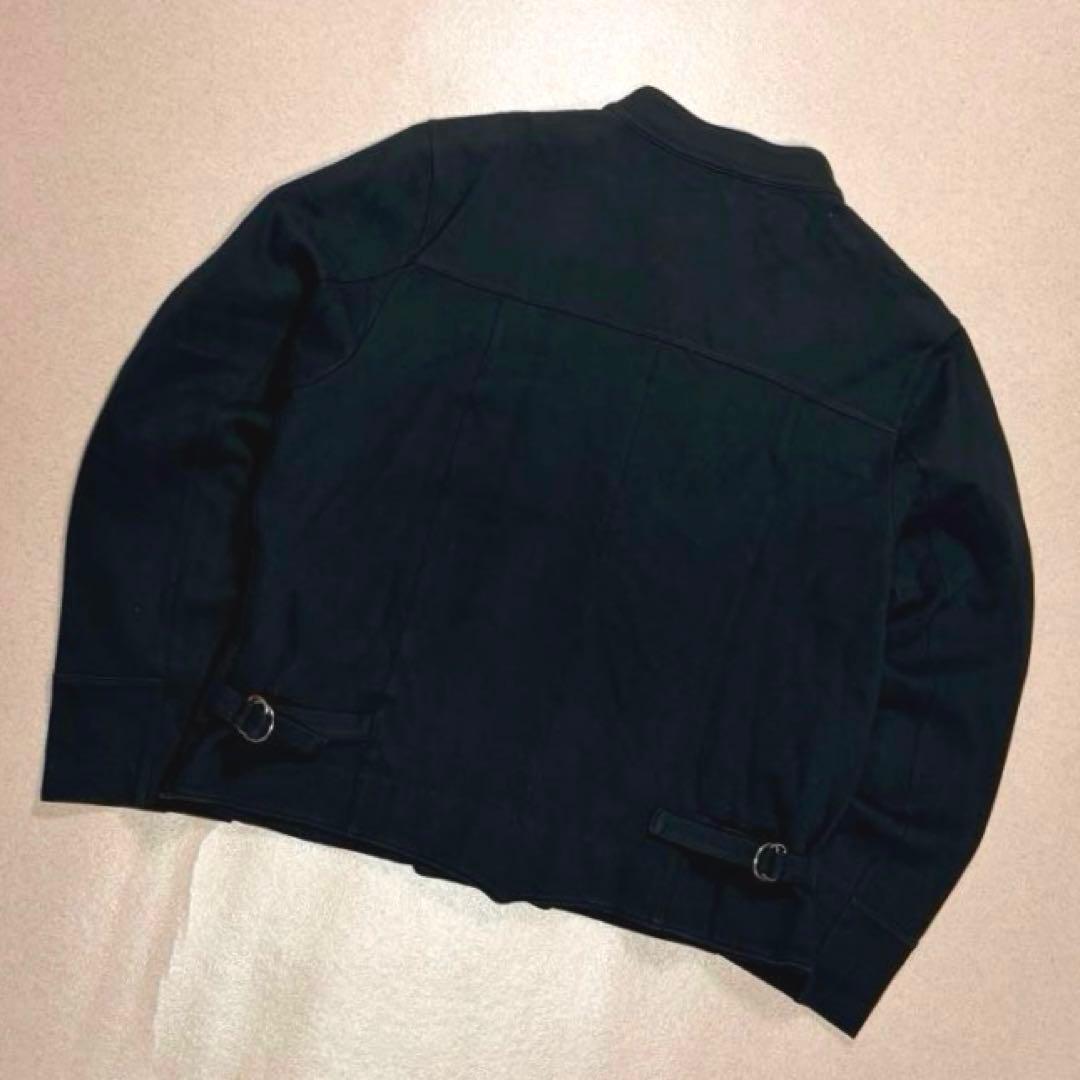 希少名作 90s agnes b. Napoleon Cotton Jacket