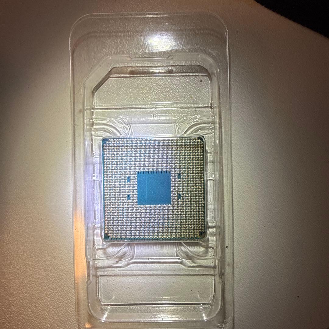 Ryzen 5 3600 (CPUのみ)