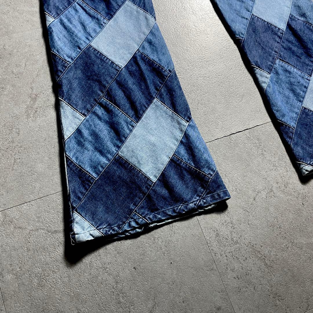 パンツ 23AW RHC Ron herman Patch Work Pants