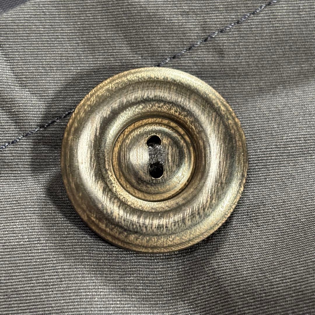 極美品 イヴサンローラン トレンチコート ロング丈 M ベルト付き