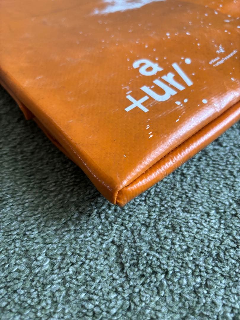 【最終価格】フライターグ マイアミバイス F52 wabi+sabi オレンジ