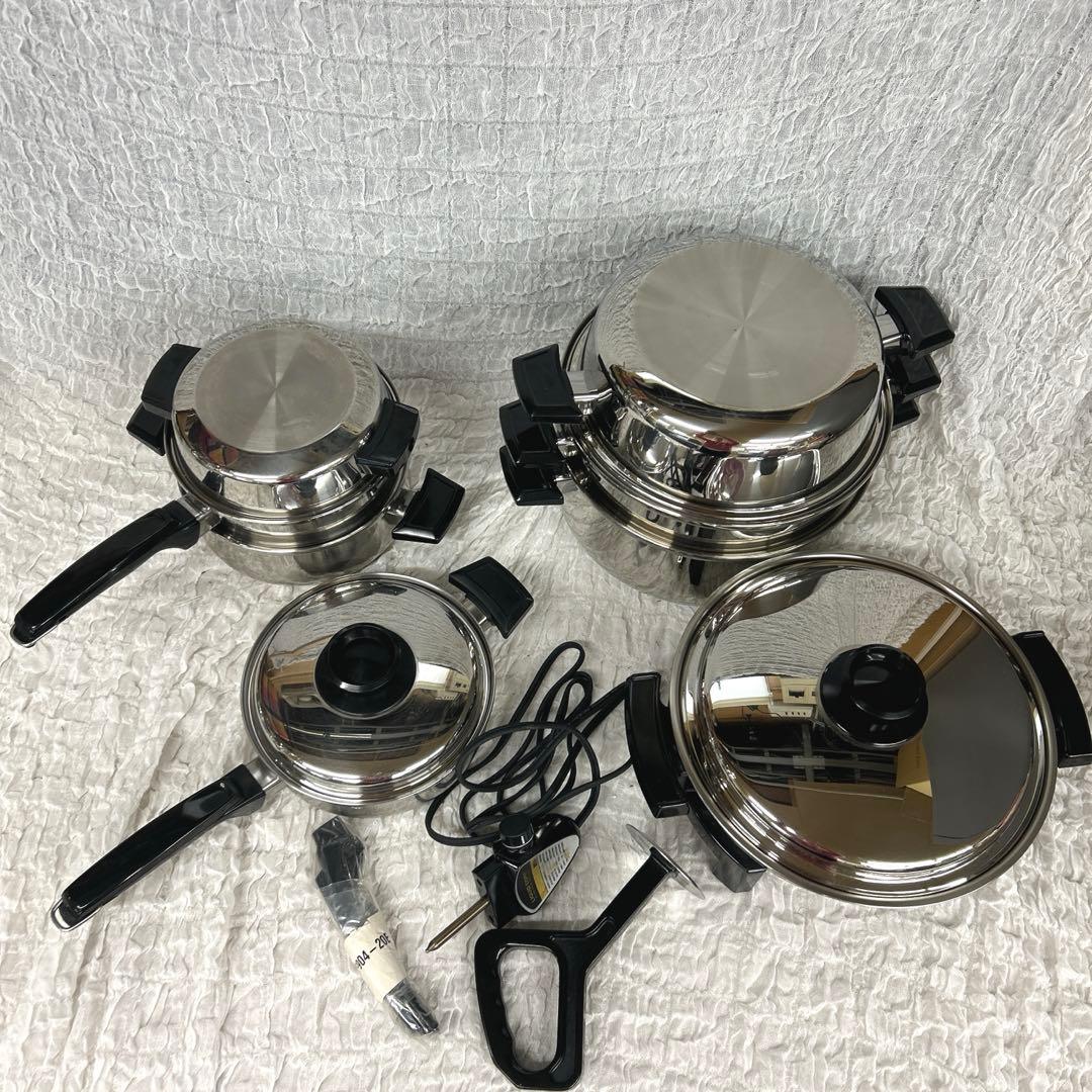 ロイヤルクィーン お鍋セット