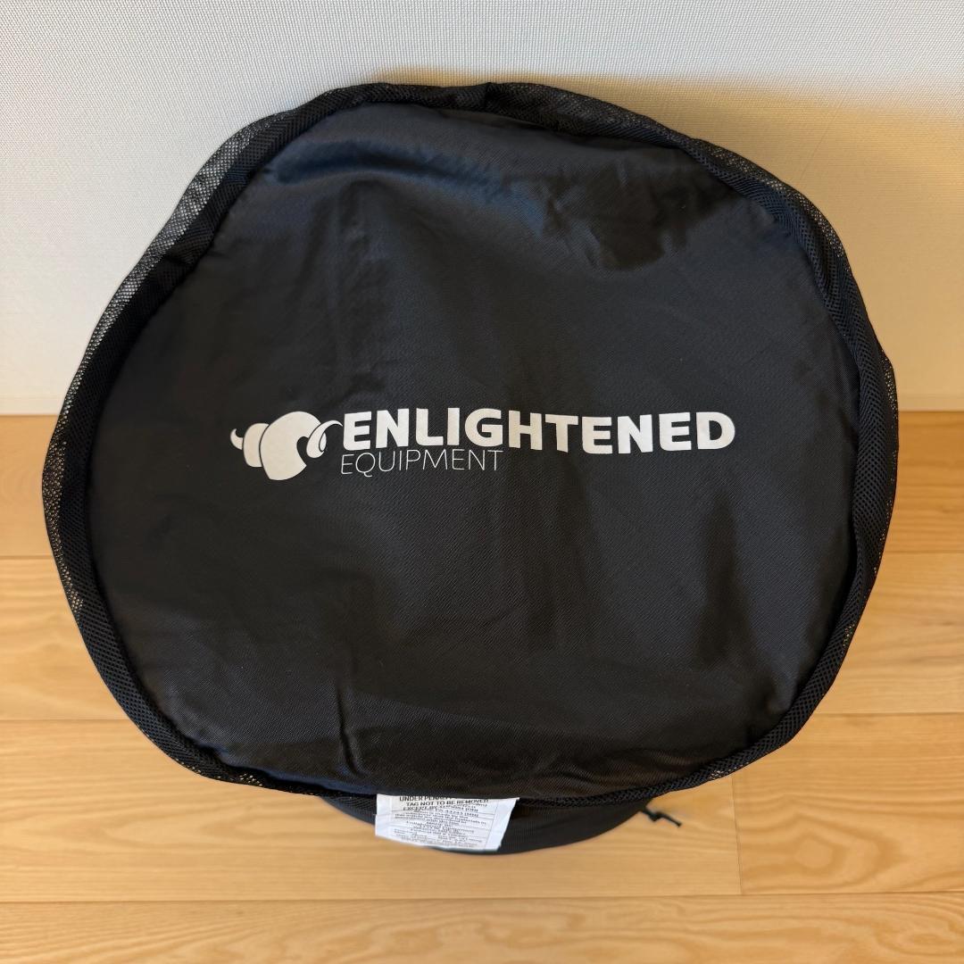 ★新品 EE Revelation 40F RR 850FP 425g米国直輸入