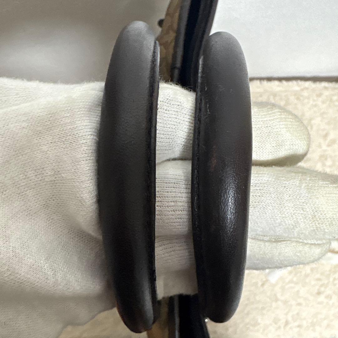 【良品】COACH コーチ ビジネスバッグ トートバッグ F71103