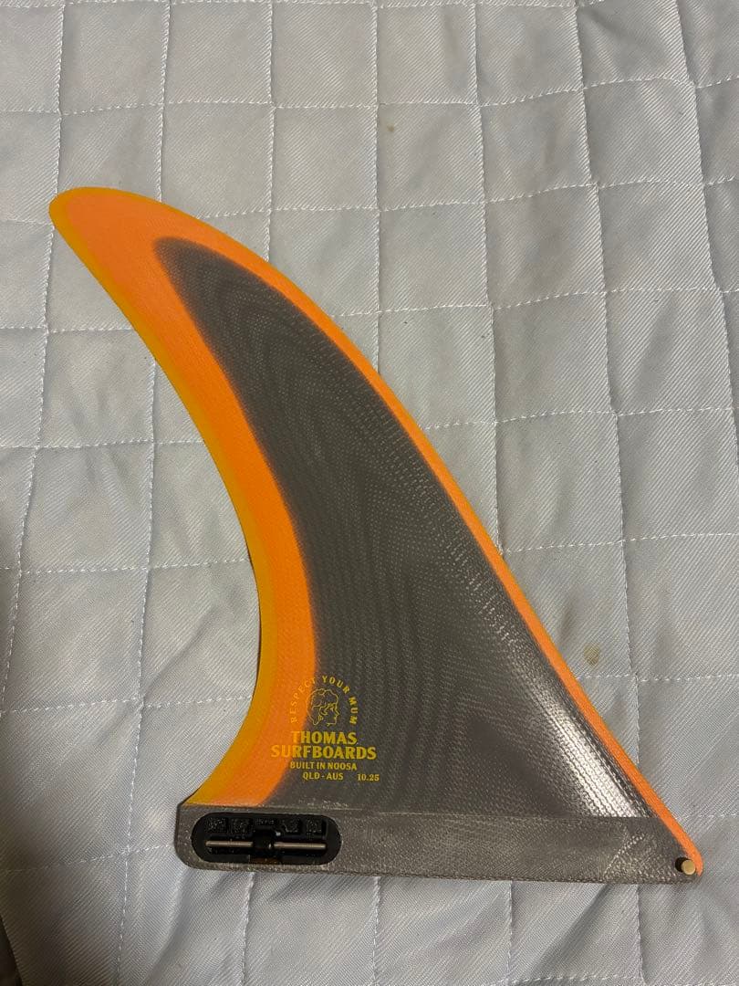 サーフィン・ボディボード fcs2 THOMAS SURFBOARDS BULLET FIN 10.25