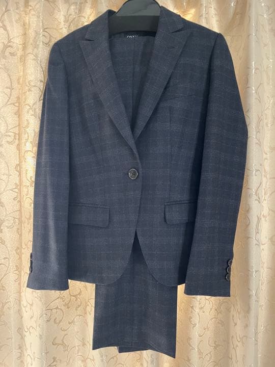 オンリー　パンツスーツ上下セット　新生活