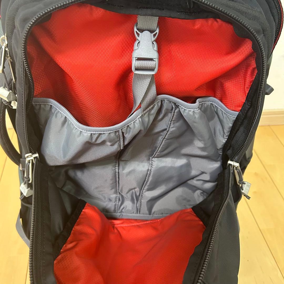 【廃盤】極美品 THE NORTH FACE 4way ローリングサンダー　希少