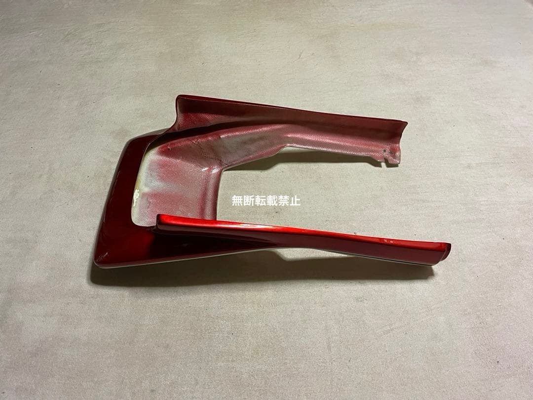 CBX400F 1型赤白 当時物 BEET テール CBX550F ビートテール