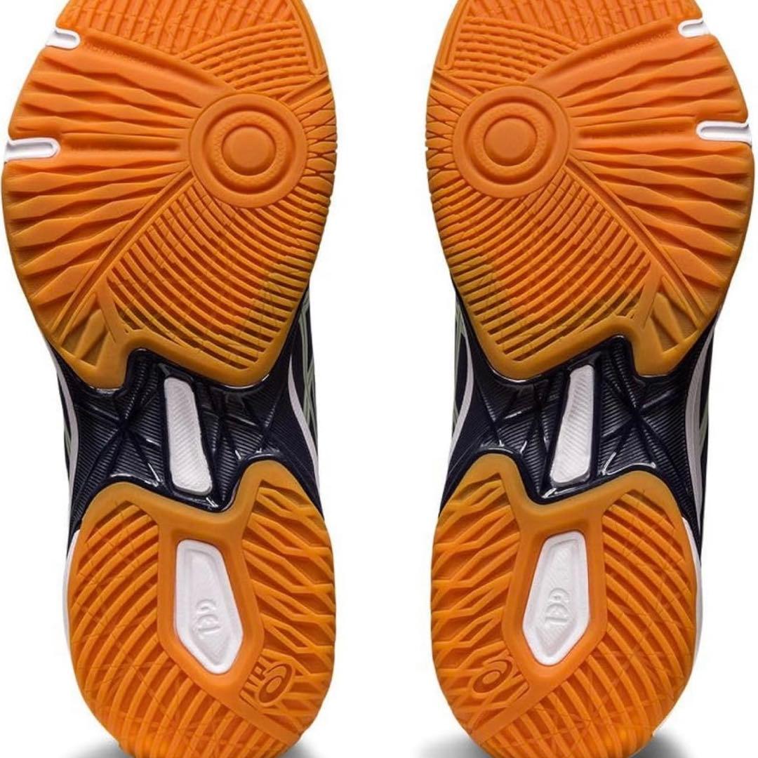 25.0 [アシックス] バレーボールシューズ GEL-ROCKET 10