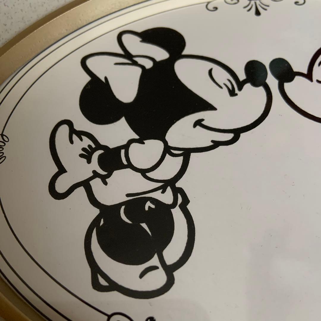 【希少価値】切り絵　シルエットスタジオ　ミッキー ミニー　フレームセット