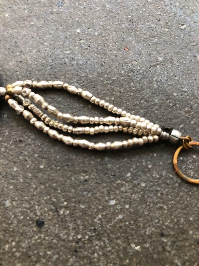 本日限定お値下げ　juju カレン4連　ブレスレット