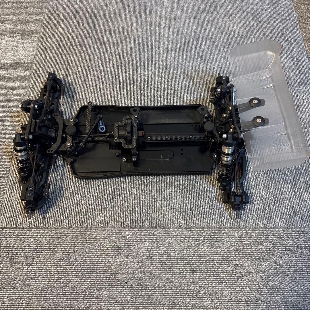 XRAY XB4D 2023 ダート仕様