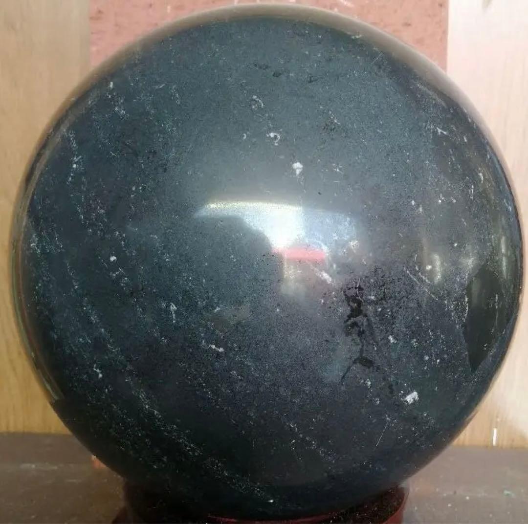 りな　モリオン総重量11.3kg 直径20cmーtot040