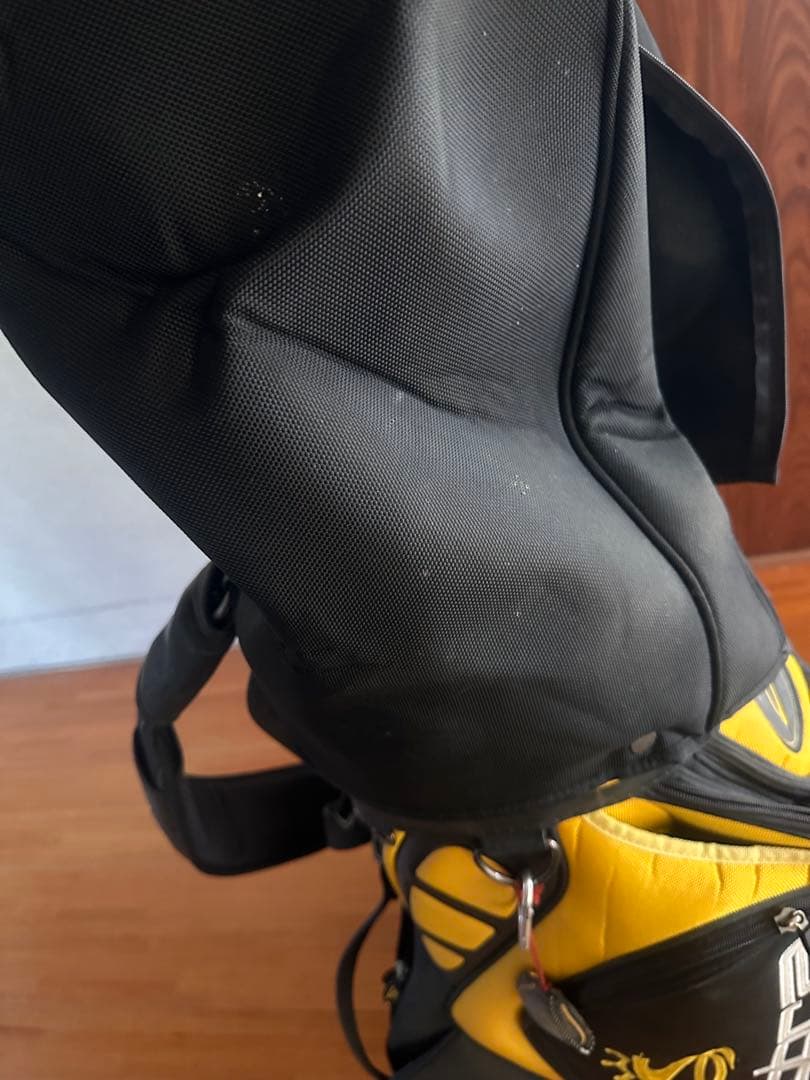 ゴルフ　Cobra コブラ　キャディバッグ