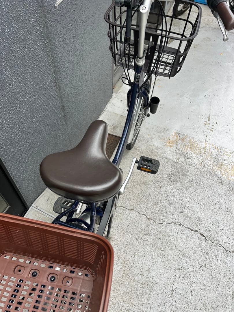 ひまわり666　電動アシスト自転車 ビビ・SL・20 BE-FSL031T