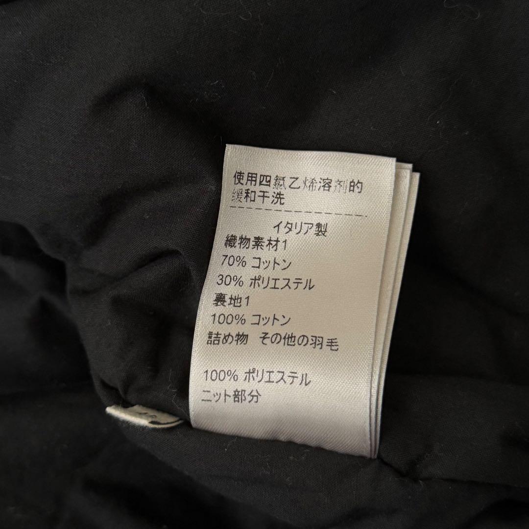 BOTTEGA VENETA MA-1 アシンメトリー　ジャケット 19AW