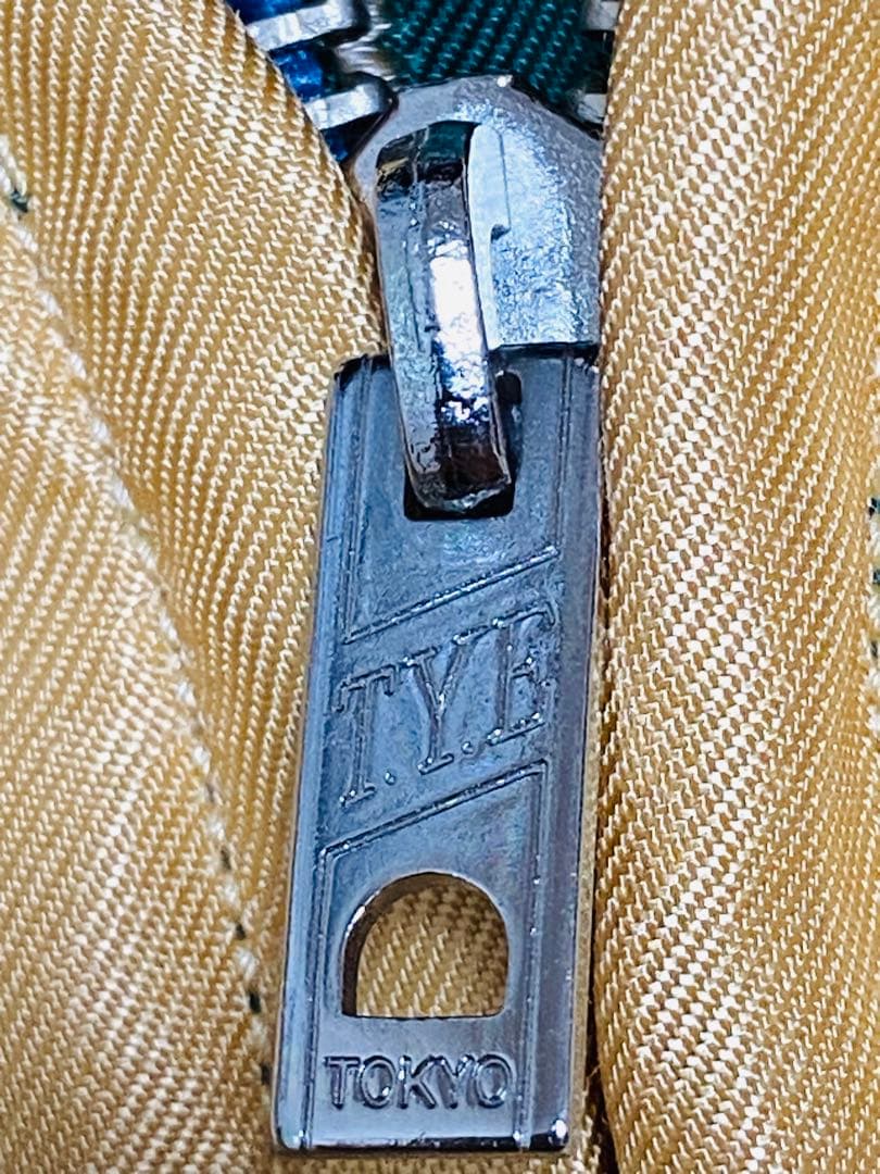 未使用近 美品 テーラー東洋 日本限定 スカジャン 虎ワシunisex レーヨン