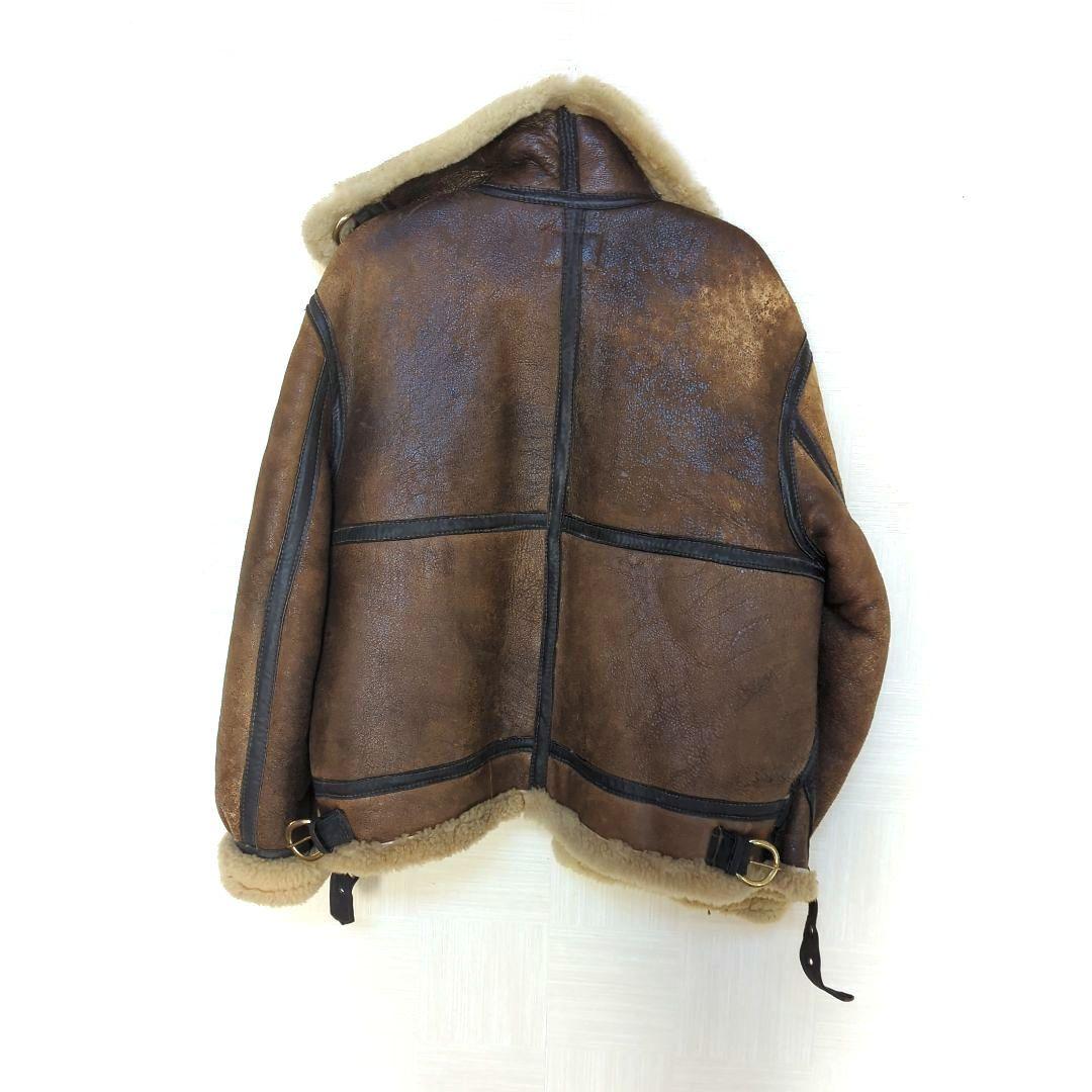 SCHOTT ショット　フライトジャケット　B-3　サイズ42