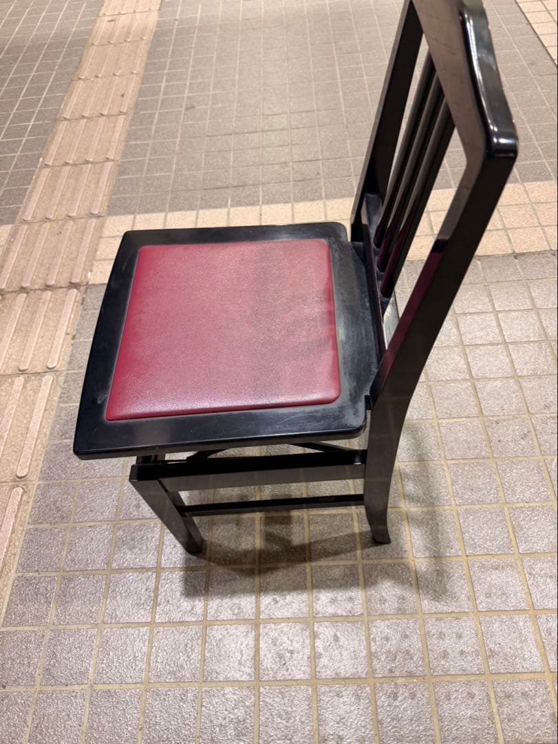 YAMAHAピアノ椅子