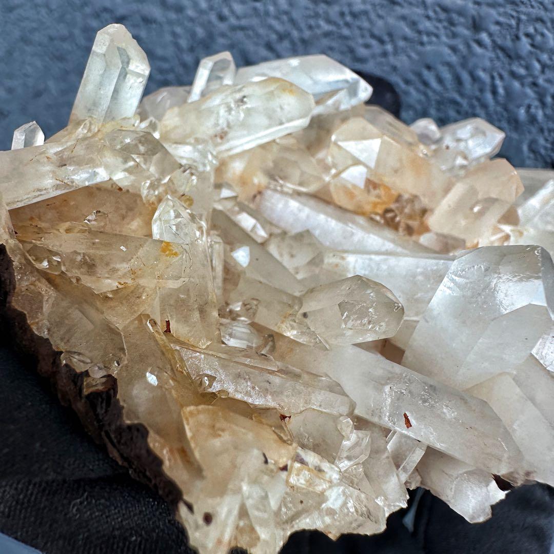 希少❗️超強いパワー キラキラ✨ヒマラヤクラスター パワーストーン天然石A1278