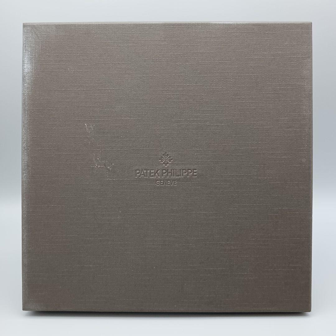 パテック フィリップ リモージュ スクエアプレート 飾り皿 2017