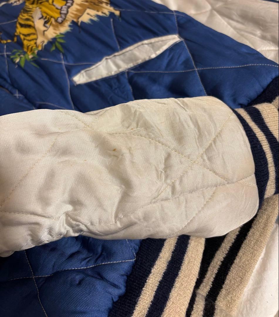 テーラー東洋　港商　スカジャン　スペシャルエディション