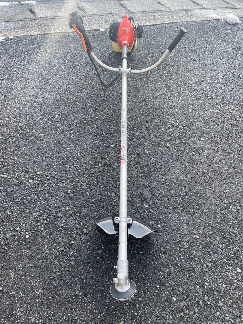 完全整備‼️共立SRE2625G エンジン刈払機 草刈機 絶好調‼️プロ用‼️